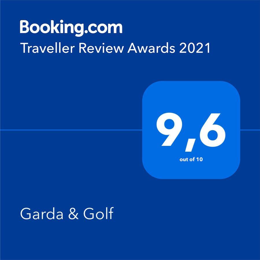 Garda & Golf Bed & Breakfast Каприно Веронезе Екстериор снимка